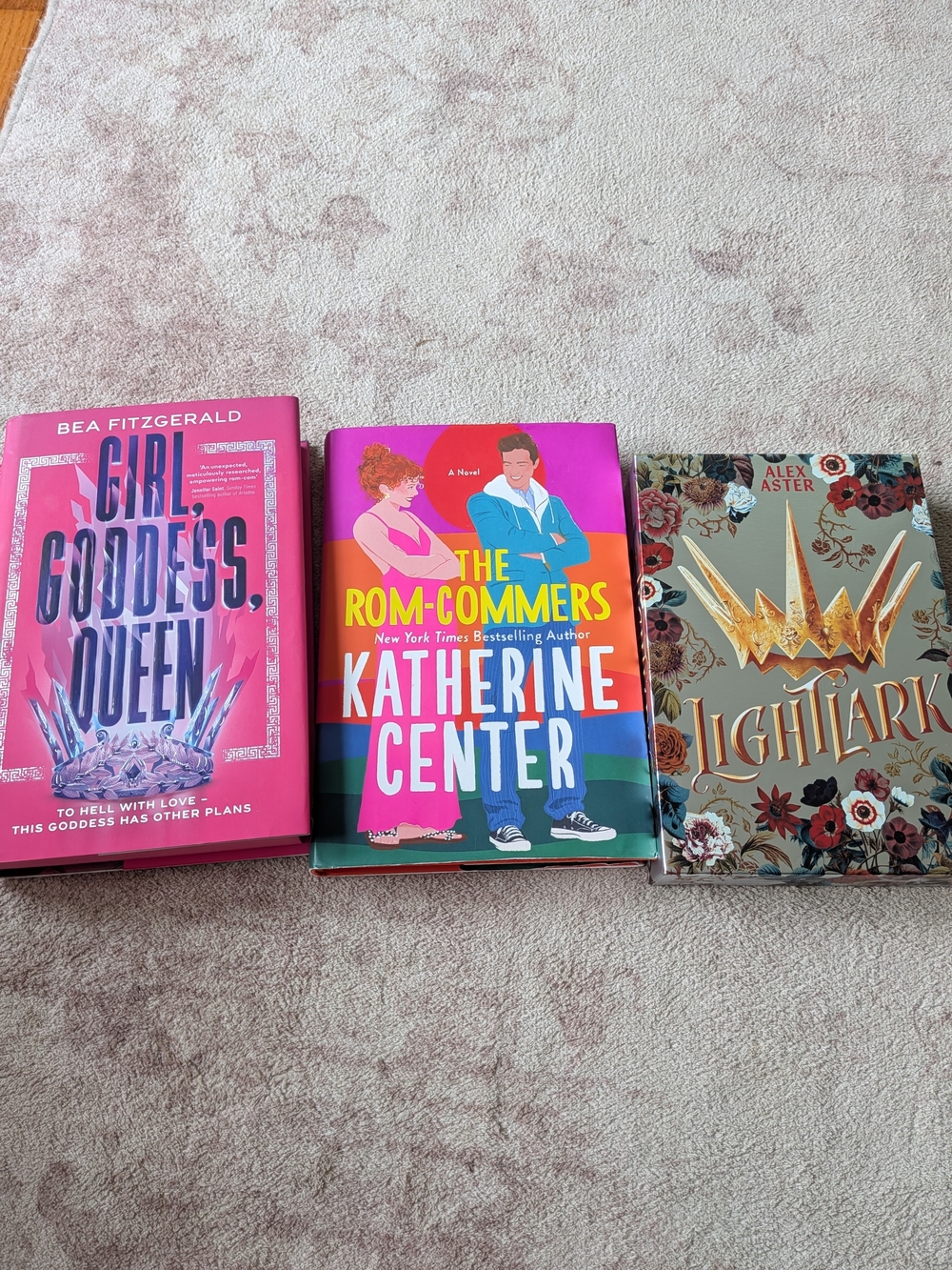 Book Lot -3 Books - Picture 2 of 8